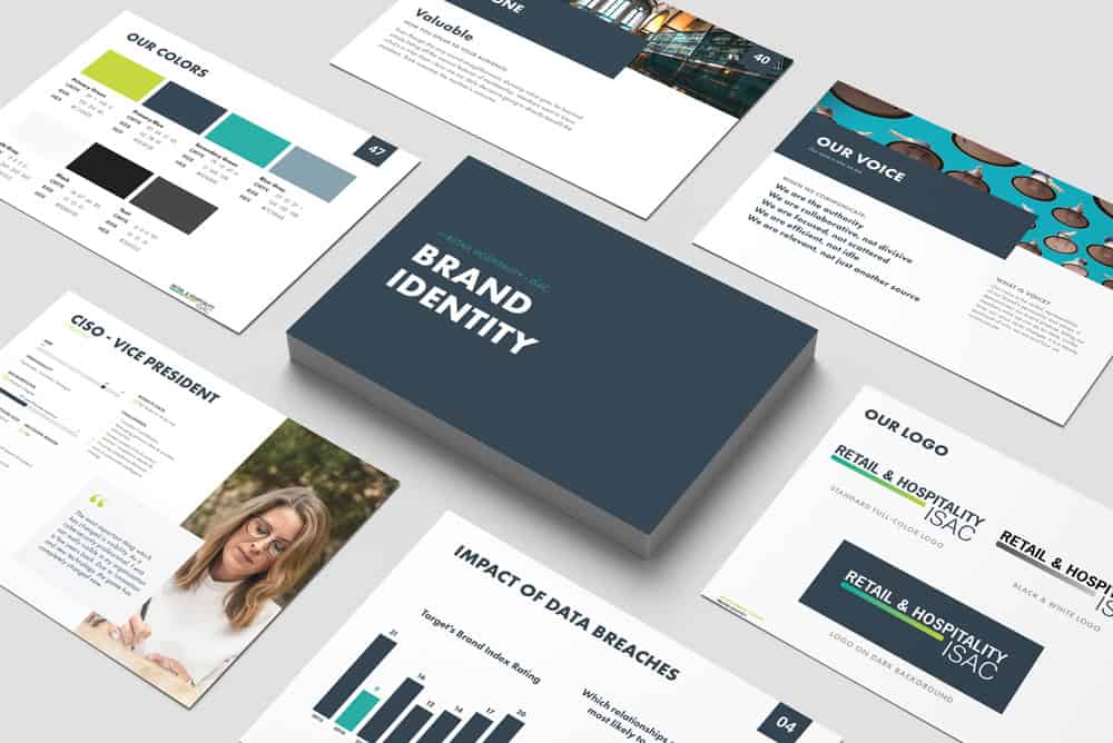 Brand Message Deck