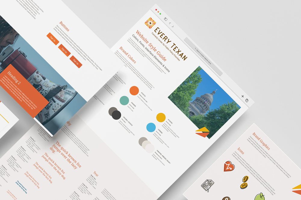 Web Style Guide