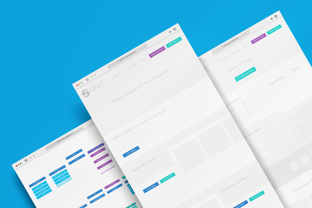 Wireframes