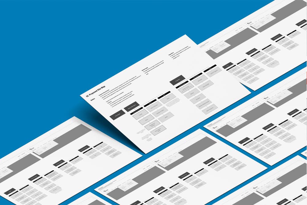Sitemapping